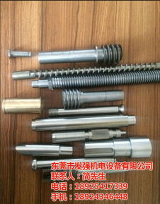 旋风铣加工技术革新 发强机电设备助力阳江卷发器制造升级